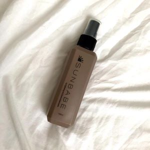 Sunbabe Hair Lightener